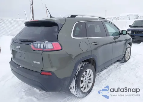 2019 Jeep Cherokee Latitude 4X4 z USA, uszkodzony, nr VIN 1C4PJMCB7KD452605